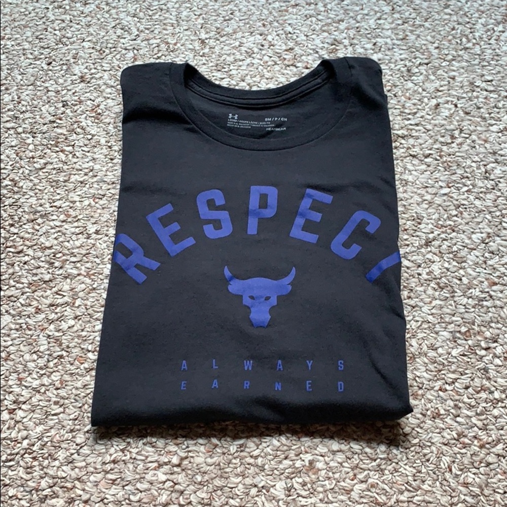 NWOT PROJECT ROCK GRAPHIC